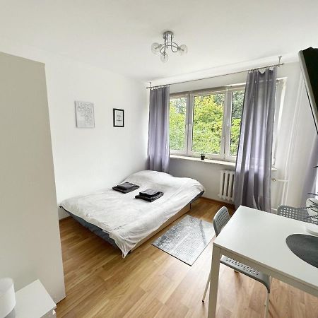 Anielewicza 26 Rooms وارسو المظهر الخارجي الصورة