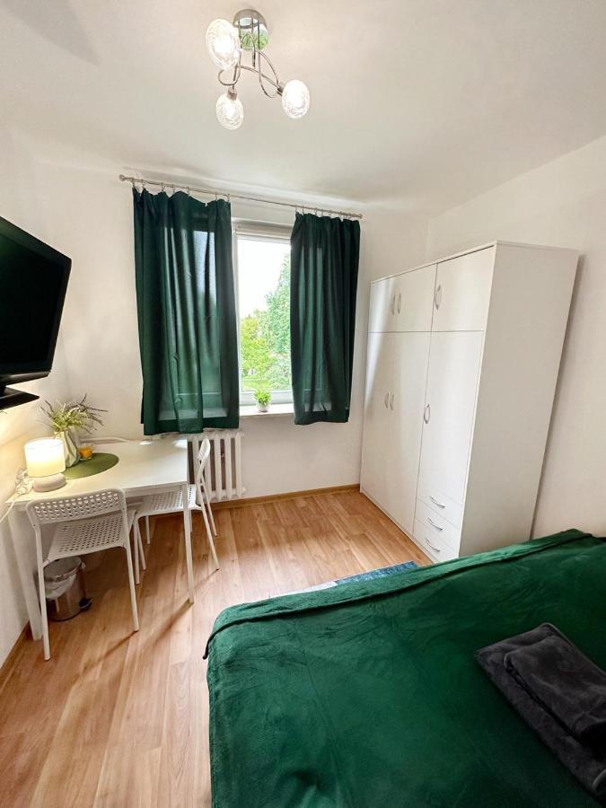 Anielewicza 26 Rooms وارسو المظهر الخارجي الصورة