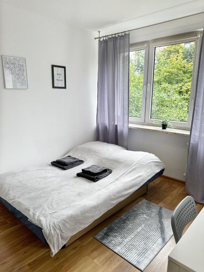 Anielewicza 26 Rooms وارسو المظهر الخارجي الصورة