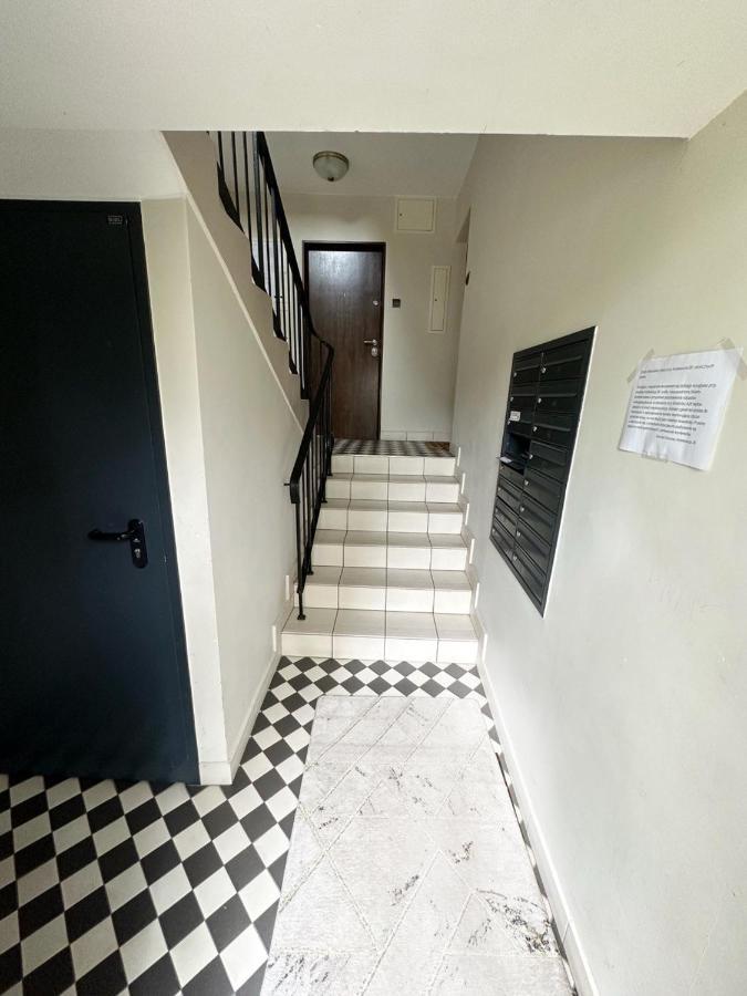 Anielewicza 26 Rooms وارسو المظهر الخارجي الصورة