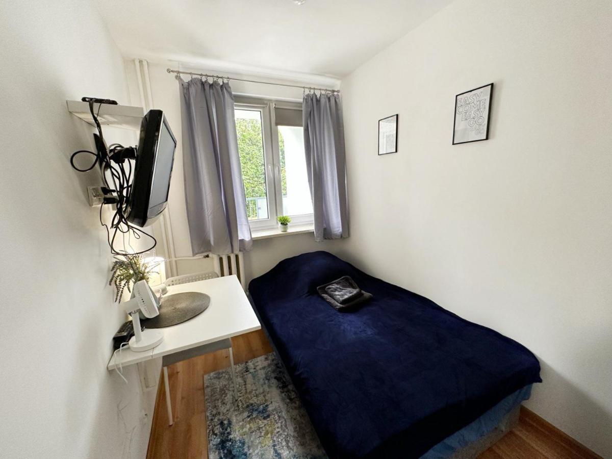 Anielewicza 26 Rooms وارسو المظهر الخارجي الصورة